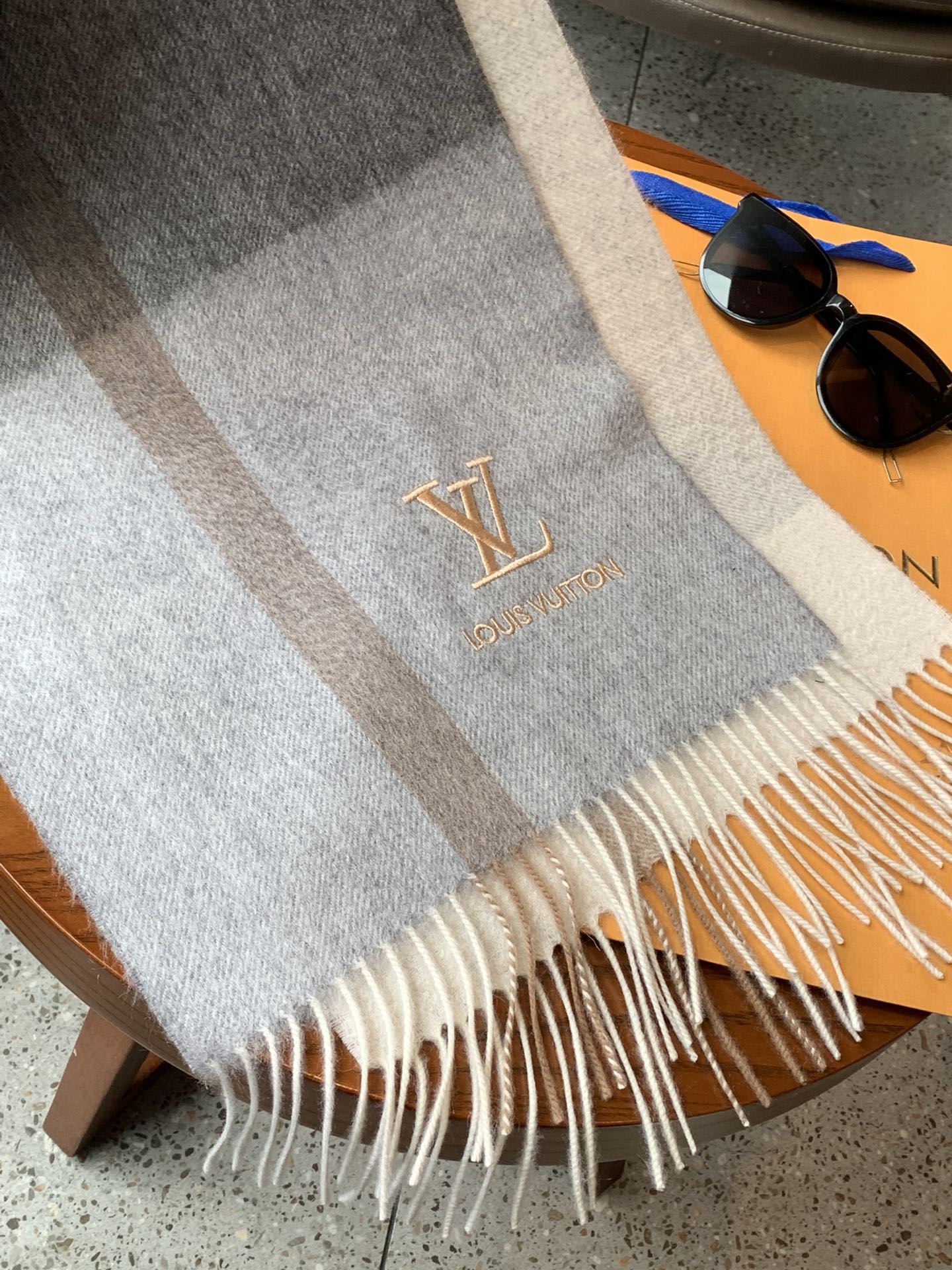 Louis Vuitton Scarf